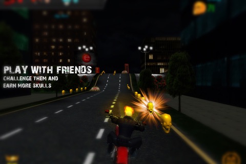 Evil Rider screenshot 3