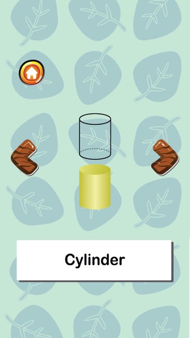 3D Shapes Flashcards: English Vocabulary Learning Free For Toddlers & Kids! 1.0 IOS -