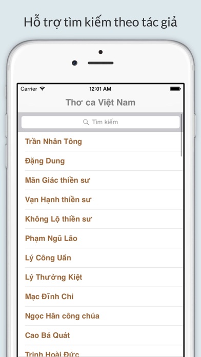 How to cancel & delete Tuyển tập thơ ca - Thơ Việt Nam qua các thời kỳ from iphone & ipad 3