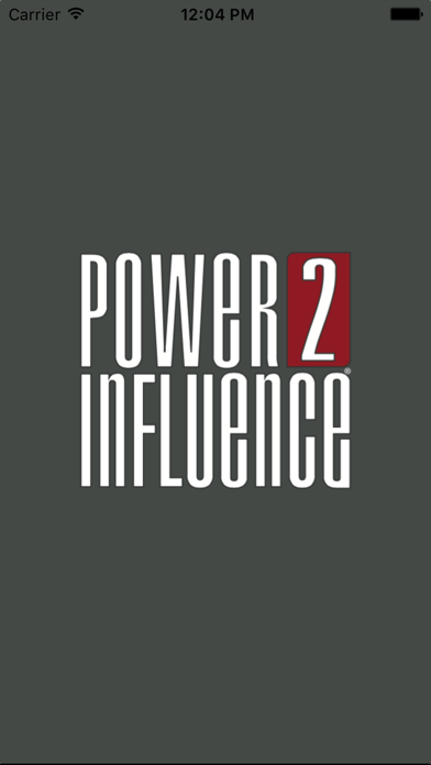 How to cancel & delete Influence - Power2influence from iphone & ipad 1