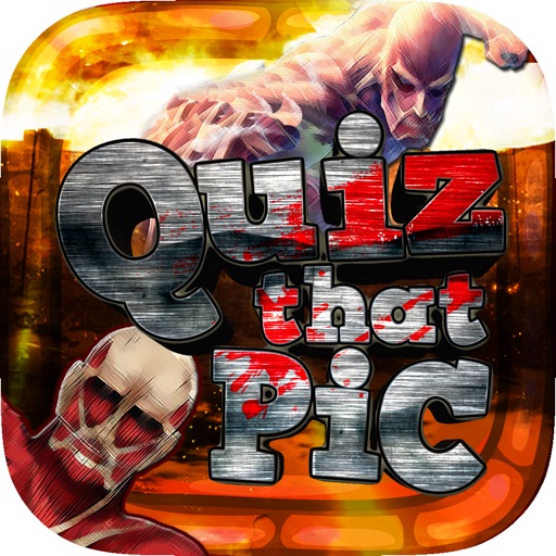 Quiz That Pics : Manga Puzzles Character For  Attack on Titan Games