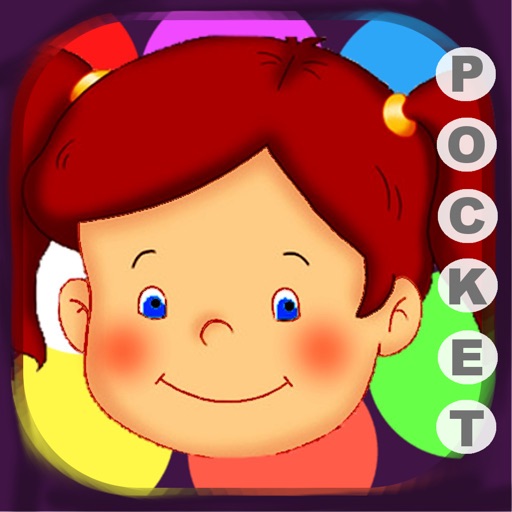 Dress Up Lily Pocket iOS App