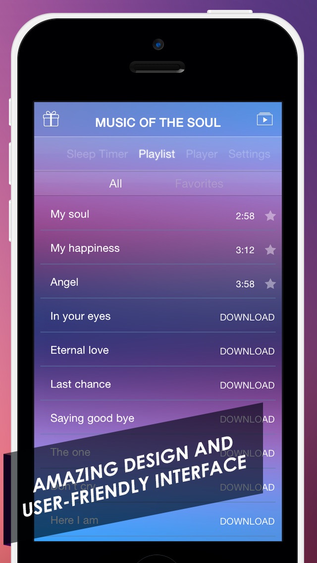 How to cancel & delete Music of the Soul from iphone & ipad 1
