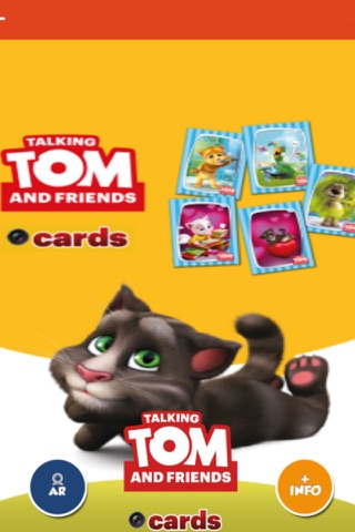 Tom's 3Dcards screenshot 3