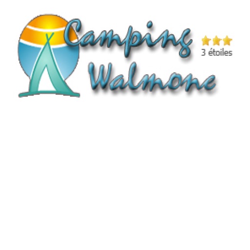 Camping walmone icon