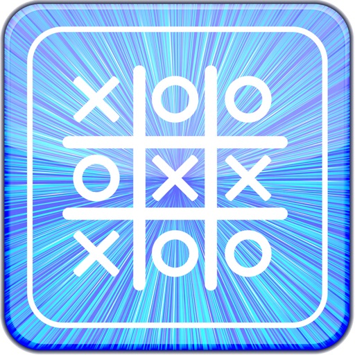 Tic Tac Toe - Noughts and Crosses - OXO - Unlimited iOS App