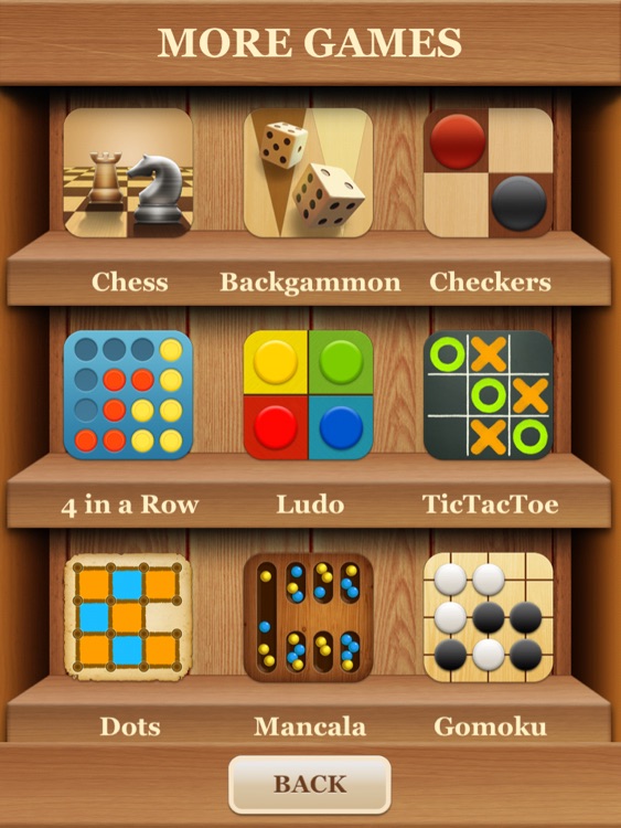 Tic Tac Toe - Deluxe HD screenshot-3