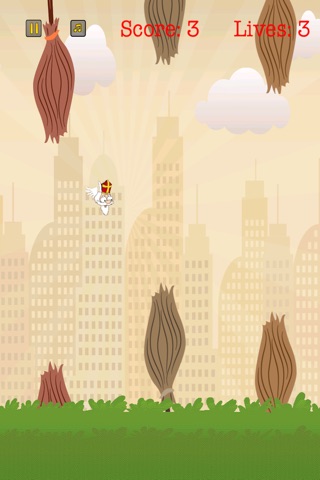 A City Of The Flappy Saints screenshot 3