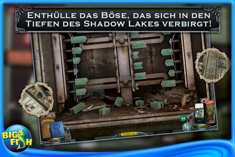 Mystery Case Files: Shadow Lake - A Hidden Object Adventure screenshot 4