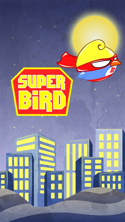 Super Bird - Flying Warrior