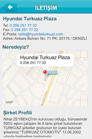 Turkuaz Oto screenshot 3