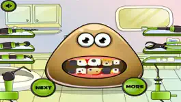 Game screenshot Potato At Dentist apk