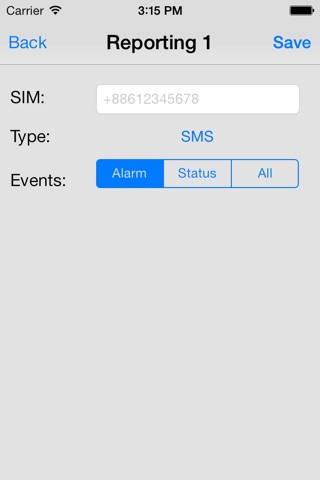 Neostar Alarm screenshot 4