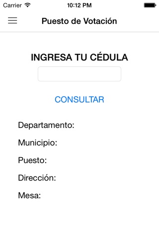 Colombia Móvil App screenshot 4