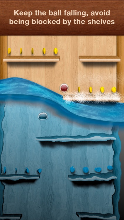 Falldown 3D