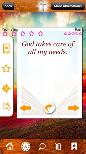 Bible Affirmations - Develop Faith and Trust in God(圖3)-速報App