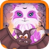 Cat's Escape from the Angry Witch ~ A Funny Interactive Free Game for the Hole Family