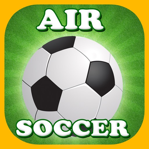 Air Soccer Impossible iOS App