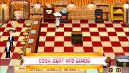 Game screenshot Fast Food Restaurant Cooking Rush mod apk