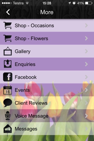 Panania Florist screenshot 3