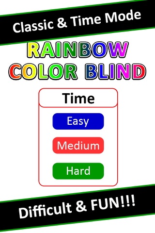 Rainbow Color Blind screenshot 4