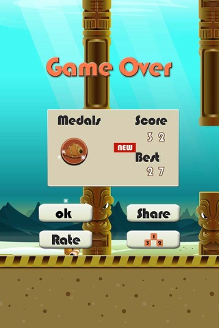 Flappy Flap - A Splashy Fun Game screenshot 4