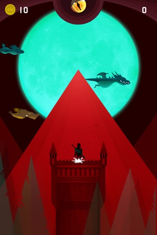 Dragon Hunter Jump screenshot 3