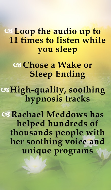Chakra App by Subliminal Affirmations - Cleanse Your Chakras Using Hypnosis and Guided Meditation screenshot-4