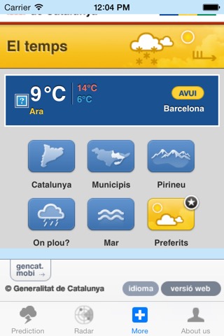 Barcelona's weatherのおすすめ画像5