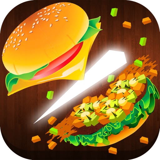 A Fast Food Showdown Pro Challenge Game icon