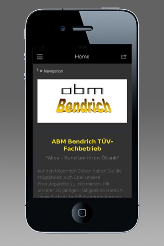 ABM Bendrich screenshot 4