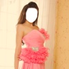 Prom Dress Photo Frames