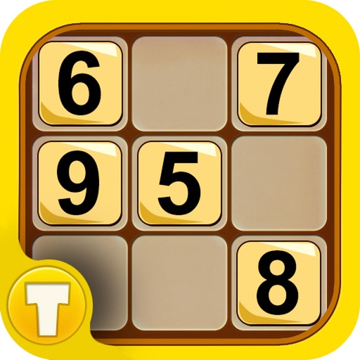 Sudoku Crackers iOS App
