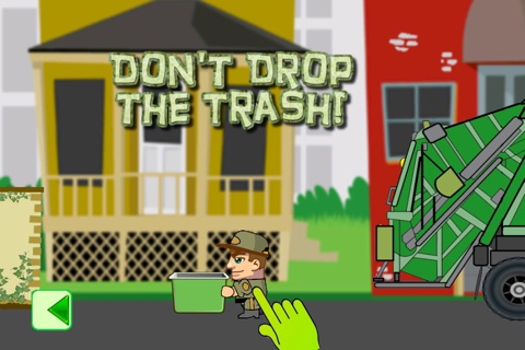 Johnny's Trash Day screenshot 2