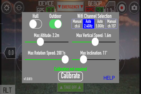 Controller For Bebop screenshot 3