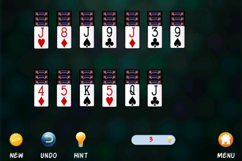 Classic Castles in Spain Card Game screenshot 3