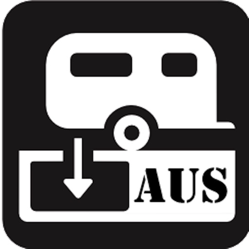 Australian Dump Point Finder icon