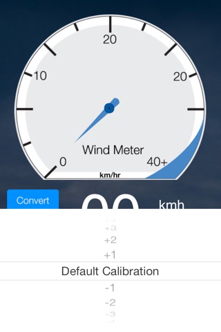 Wind Meter screenshot 3