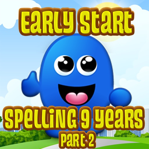 Early Start Spelling 9 to 10 Years Part 2 iOS App