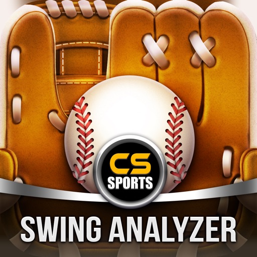 Baseball Swing Analyzer HD By CS Sports - Coach's Instant Slow motion Video Replay Analysis