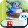 A Friend is an Egg-cellent Thing - Another Great Children's Story Book by Pickatale HD