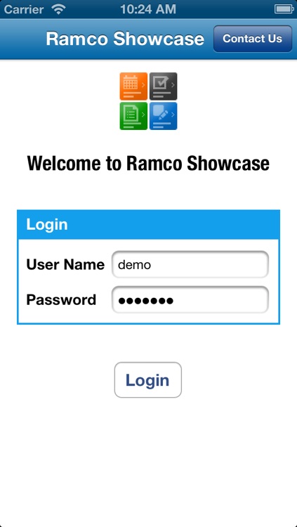 Ramco Showcase