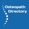 Download Osteopath Directory and find your local Osteopathic Clinic with ease