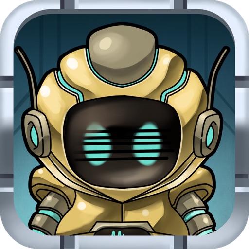 Robo Power-Up!