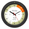 Alarm Clock Gadget Plus – Clock with Alarm and Calendar