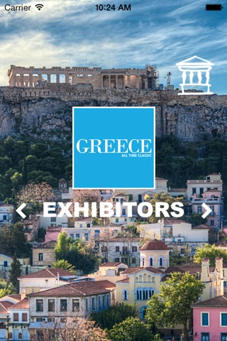 Greece at WTM screenshot 2