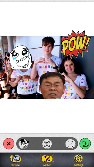 Magic Rage Faces - The Best Free Rage Face & Meme Library(圖4)-速報App