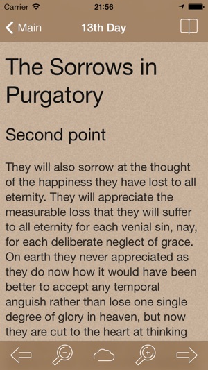 Purgatory: Catholic Meditations for Every Day in a Month(圖3)-速報App