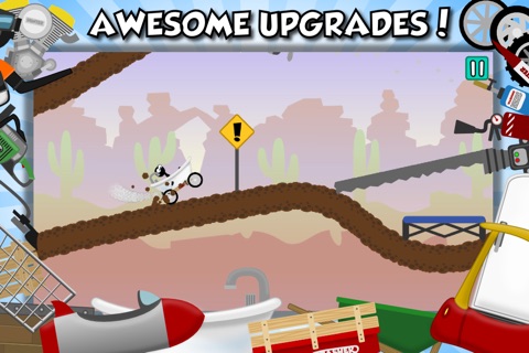 Crash Cart screenshot 4