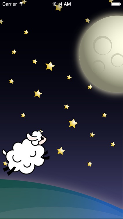 Sleepy Sheep HD